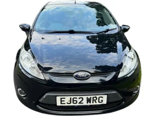 Ford Fiesta EJ62 WRG