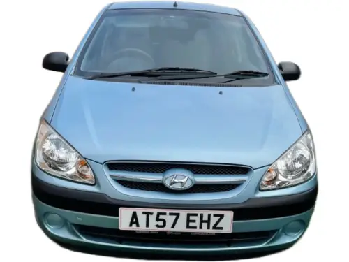 Hyundai Getz GSI AT57 EHZ