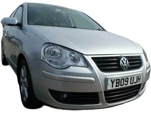 Volkswagen Polo Match 70 YB09 UJH