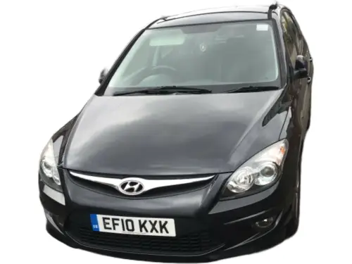 Hyundai I30 Edition EF10 KXK