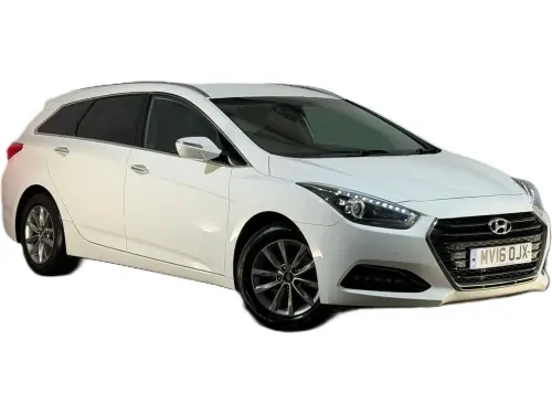 Hyundai I40 MV16 OJX