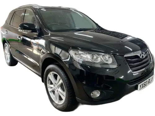 Hyundai Santa Fe Premium CRDi A YX60 RLV