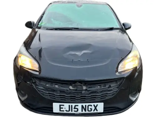 Vauxhall Corsa EJ15 NGX