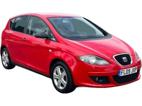 SEAT Altea FL09 JXP