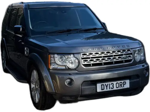 Land Rover Discovery DY13 ORP
