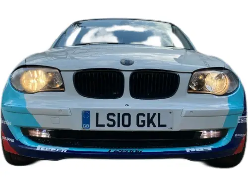 BMW 118d Sport LS10 GKL