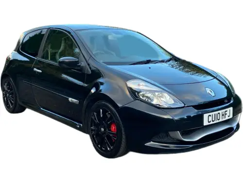 Renault Clio CU10 HFJ
