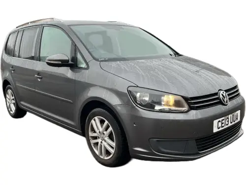 Volkswagen Touran CE13 UUA