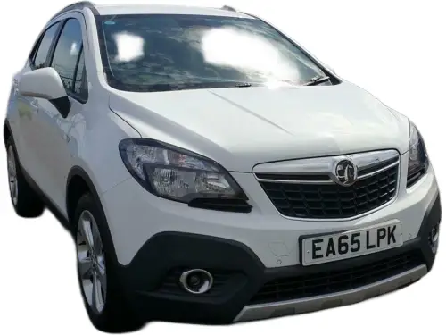 Vauxhall Mokka EA65 LPK