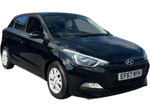 Hyundai I20 EF67 MYH