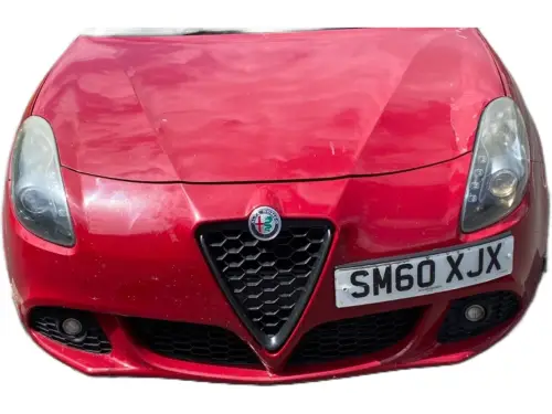 Alfa Romeo Giulietta SM60 XJX