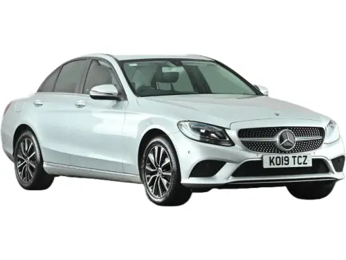 Mercedes-Benz C KO19 TCZ