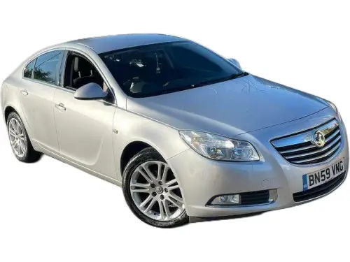 Vauxhall Insignia Exclusiv BN59 VNG