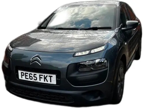 Citroën C4 PE65 FKT