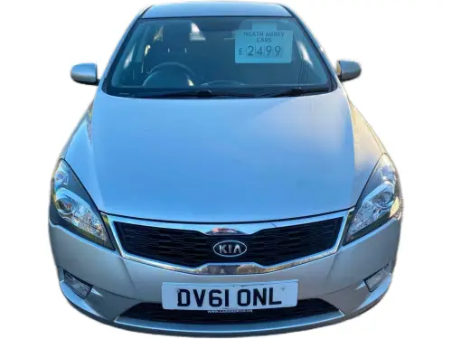 Kia Ceed 2 Ecodynamics CRDi DV61 ONL
