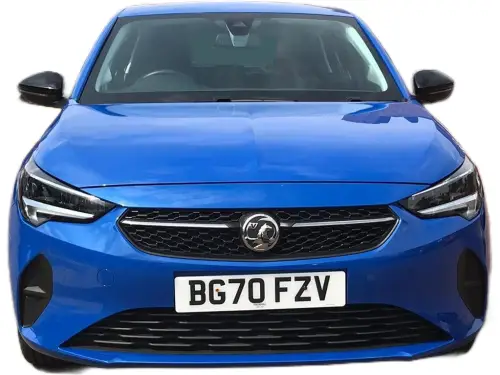 Vauxhall Corsa SE Premium BG70 FZV