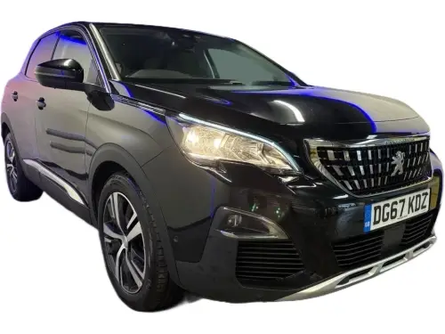 Peugeot 3008 DG67 KDZ