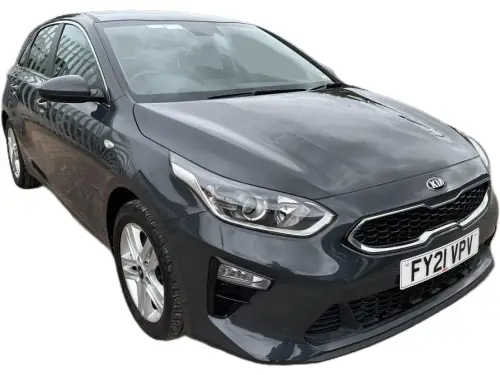 Kia Ceed 2 Nav CRDi ISG MHEV FY21 VPV
