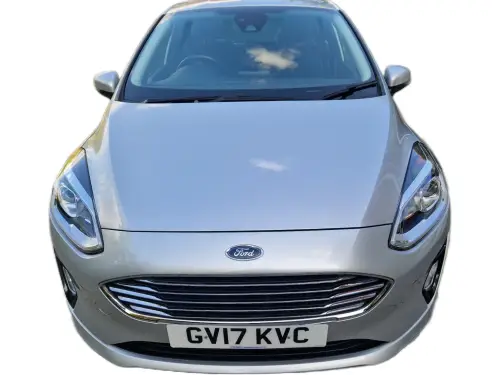 Ford Fiesta GV17 KVC