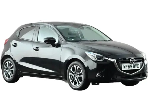 Mazda 2 WF69 BVX