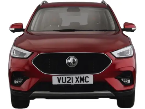 MG ZS Exclusive VTI-Tech VU21 XMC
