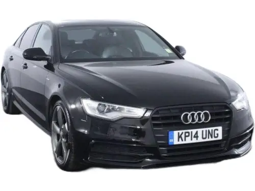 Audi A6 KP14 UNG