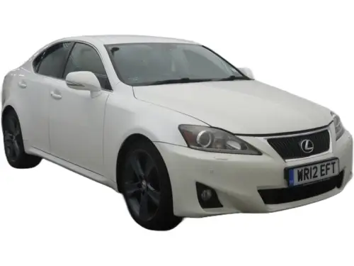 Lexus IS 250 Advance Auto WR12 EFT