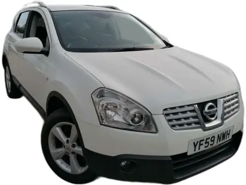 Nissan Qashqai Acenta YF59 NWH