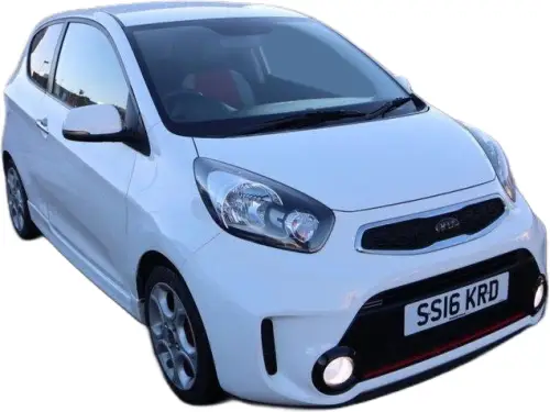 Kia Picanto SS16 KRD