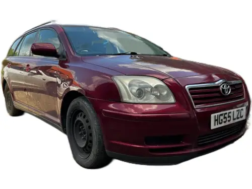 Toyota Avensis HG55 LZC
