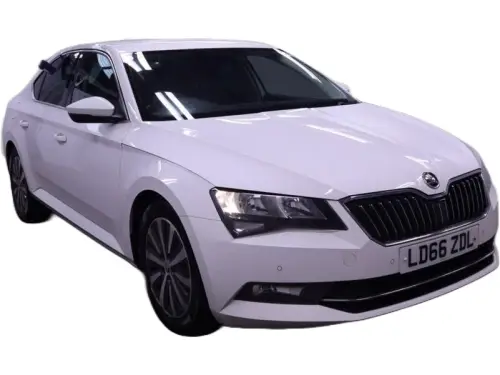 Škoda Superb LD66 ZDL