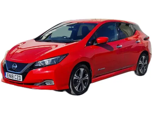 Nissan Leaf EN18 CZD
