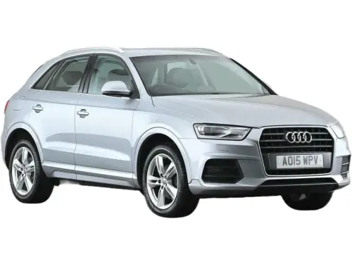 Audi Q3 SE TDI AO15 WPV