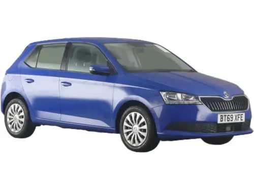 Škoda Fabia BT69 XFE