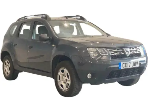 Dacia Duster Ambiance SCe 4X2 CE17 UWV