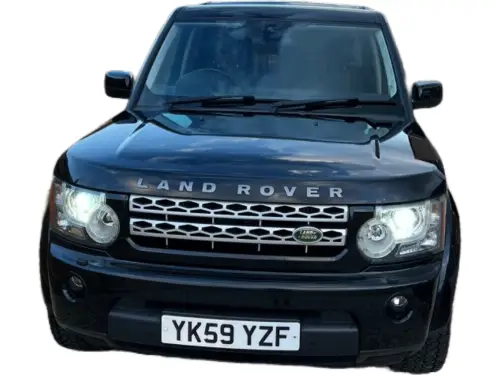 Land Rover Discovery XS TDV6 Auto YK59 YZF
