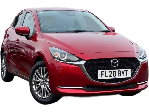 Mazda 2 GT Sport Nav MHEV FL20 BYT