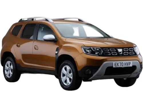 Dacia Duster EK70 HVP