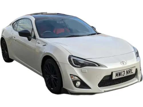 Toyota GT86 D-4s Auto MW13 NRL