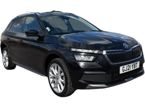 Škoda Kamiq SE L TSI S-A GJ21 YBT