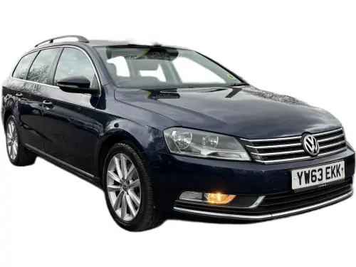 Volkswagen Passat YW63 EKK