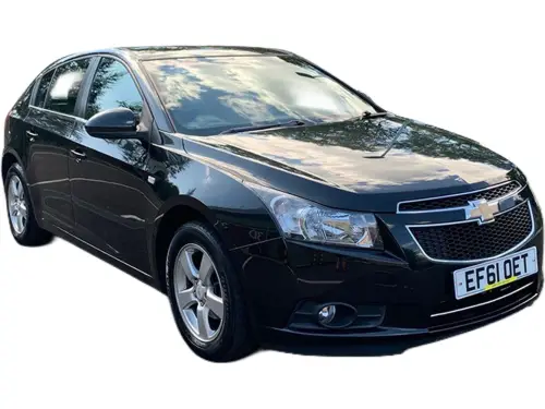 Chevrolet Cruze EF61 OET