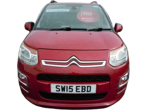 Citroën C3 SW15 EBD