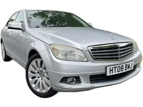 Mercedes-Benz C HT08 BWJ
