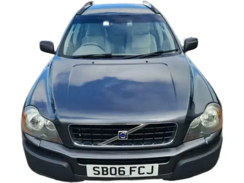 Volvo XC90 SE D5 Auto SB06 FCJ