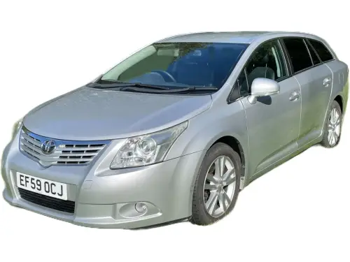 Toyota Avensis EF59 OCJ