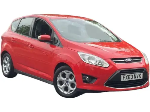 Ford C-Max FX63 NVK