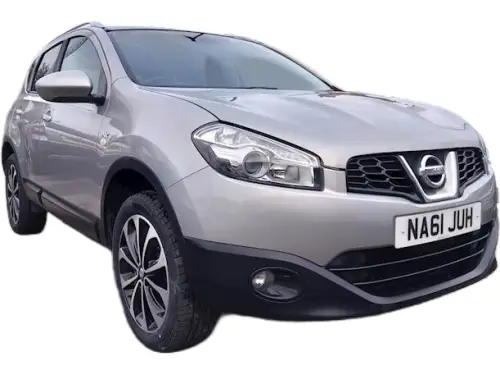 Nissan Qashqai NA61 JUH