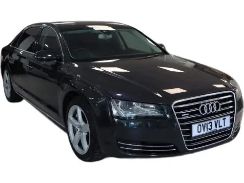 Audi A8 OV13 VLT