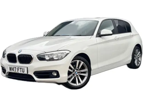 BMW 118 WH17 FTU